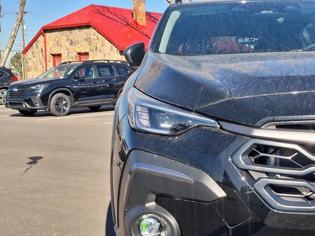 2026 Subaru Crosstrek Limited - Photo 9