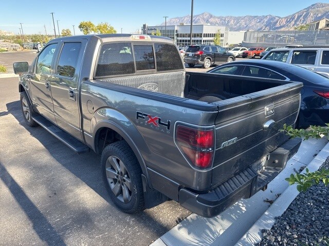 2011 Ford F-150 FX4 photo 4
