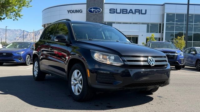 2017 Volkswagen Tiguan Limited