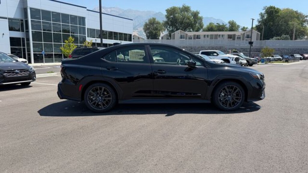 New 2026 Subaru WRX Premium Sedan
