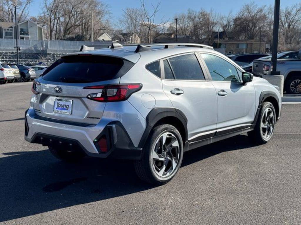 New 2026 Subaru Crosstrek Limited SUV