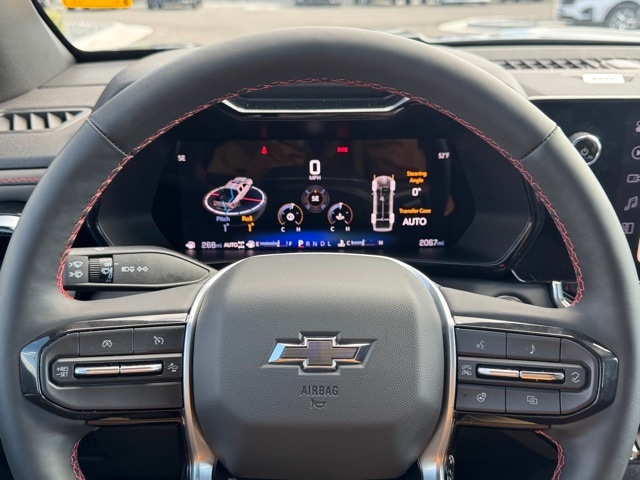 2024 Chevrolet Colorado Z71 photo 25