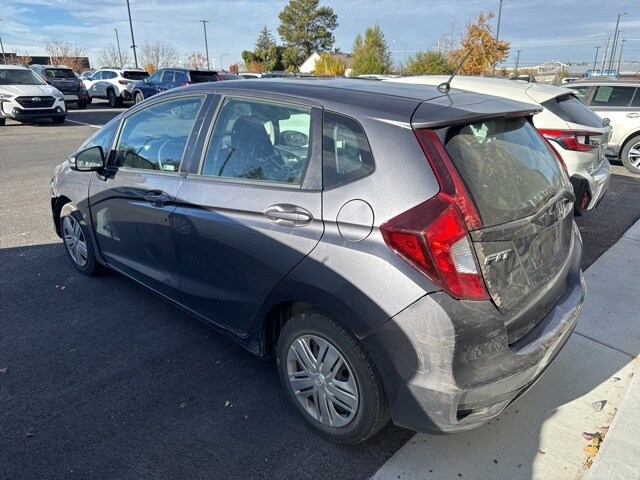 2019 Honda Fit LX photo 3
