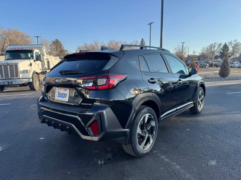 Used 2025 Subaru Crosstrek Limited SUV