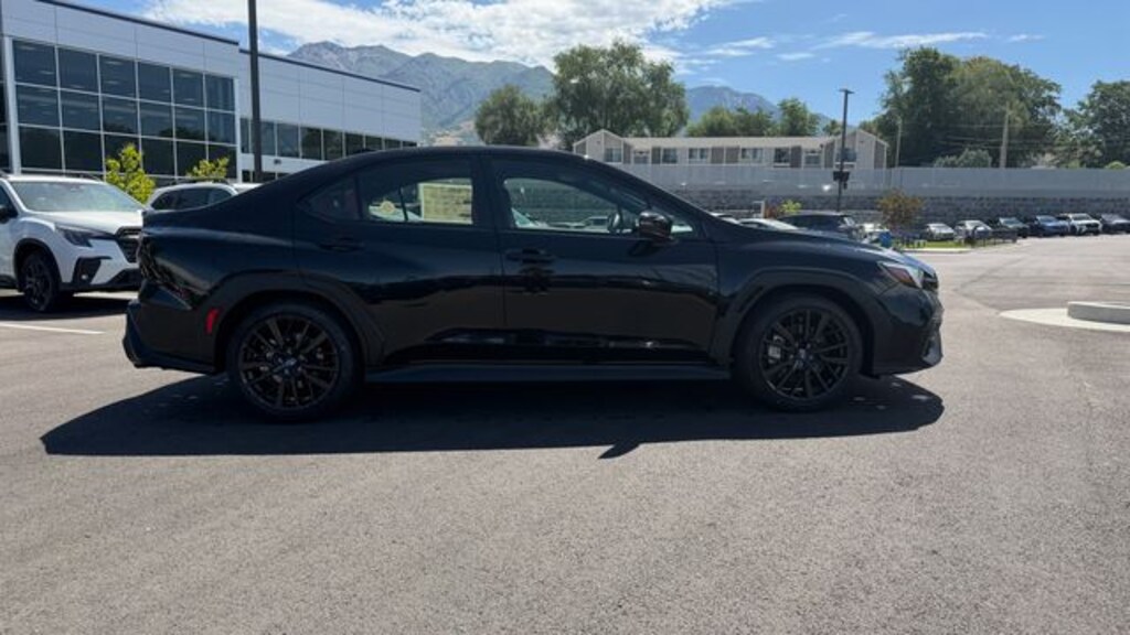 New 2026 Subaru WRX Limited Sedan