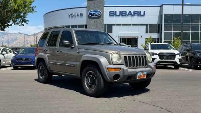 2004 Jeep Liberty