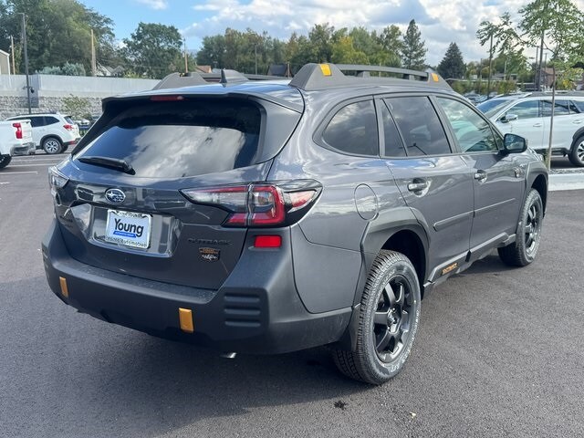 2025 Subaru Outback Wilderness photo 3