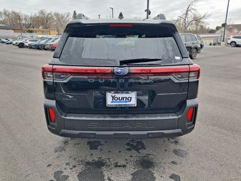 New 2026 Subaru Outback Limited SUV