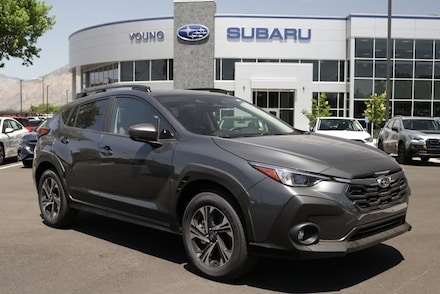 2025 Subaru Crosstrek Premium SUV 10R495