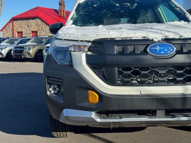2026 Subaru Forester Wilderness - Photo 9
