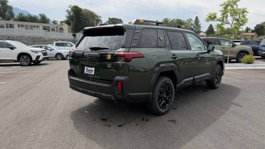 New 2026 Subaru Outback Wilderness SUV