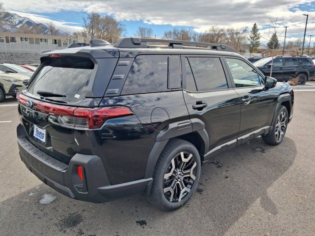 New 2026 Subaru Outback Touring XT SUV