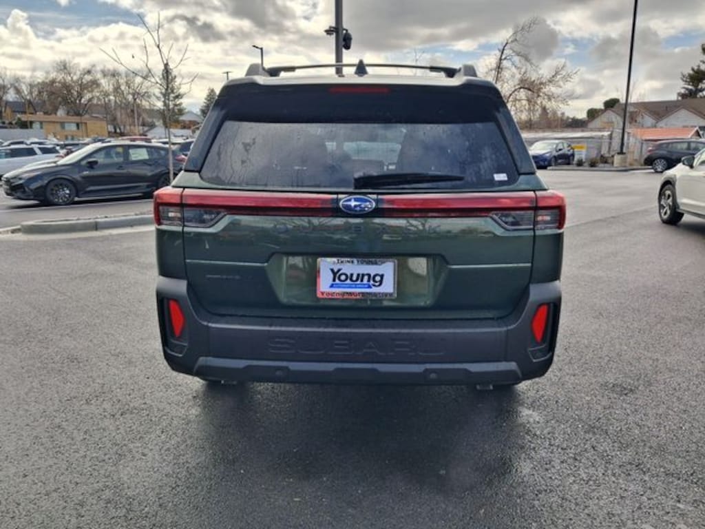 New 2026 Subaru Outback Limited XT SUV