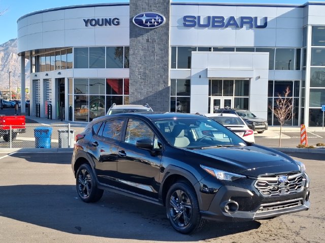 2026 Subaru Crosstrek