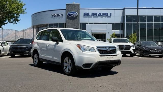 2015 Subaru Forester