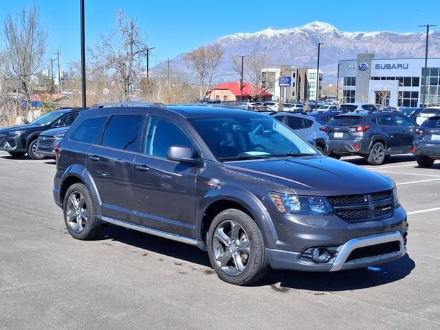 2015 Dodge Journey CrossRoad
