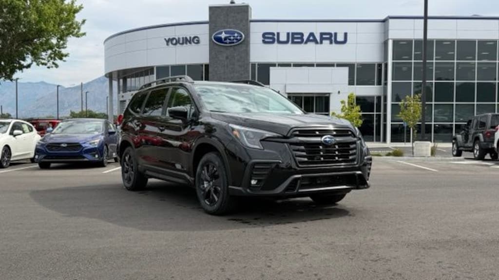 New 2026 Subaru Ascent Premium 7-Passenger SUV