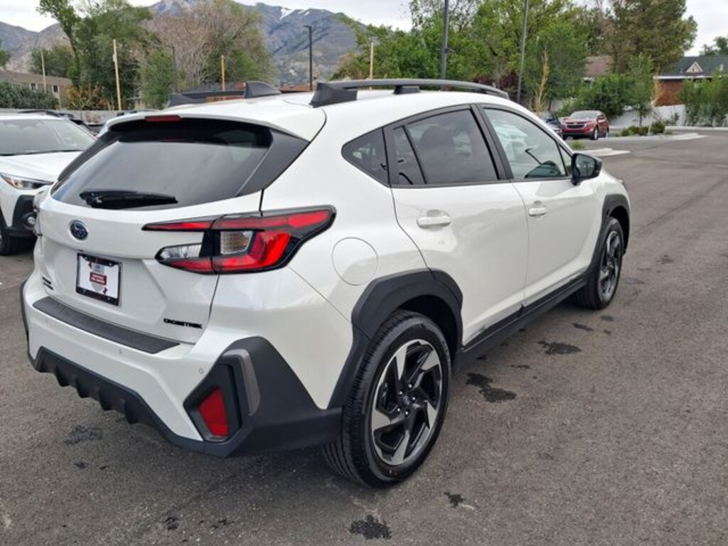Certified 2026 Subaru Crosstrek Limited SUV