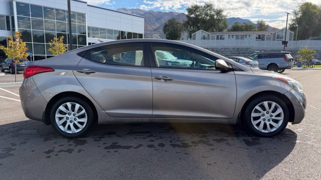 Used 2012 Hyundai Elantra GLS with VIN 5NPDH4AE2CH136469 for sale in Ogden, UT