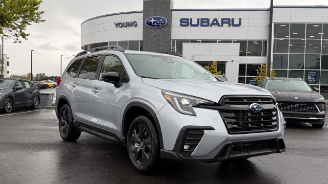 2026 Subaru Ascent Premium