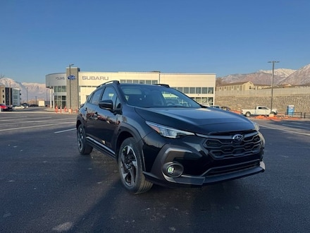 2025 Subaru Crosstrek Limited SUV