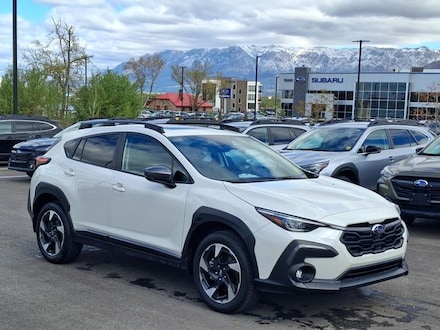 2025 Subaru Crosstrek Limited SUV