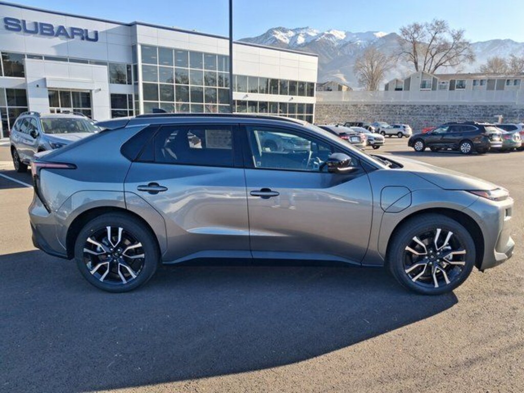 New 2026 Subaru Solterra Limited XT SUV