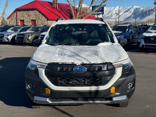 2026 Subaru Forester Wilderness - Photo 8