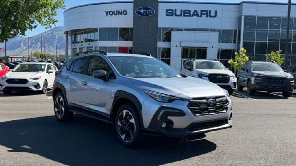 New 2026 Subaru Crosstrek Limited SUV