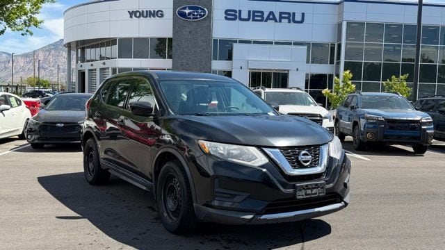 2017 Nissan Rogue S AWD's photo