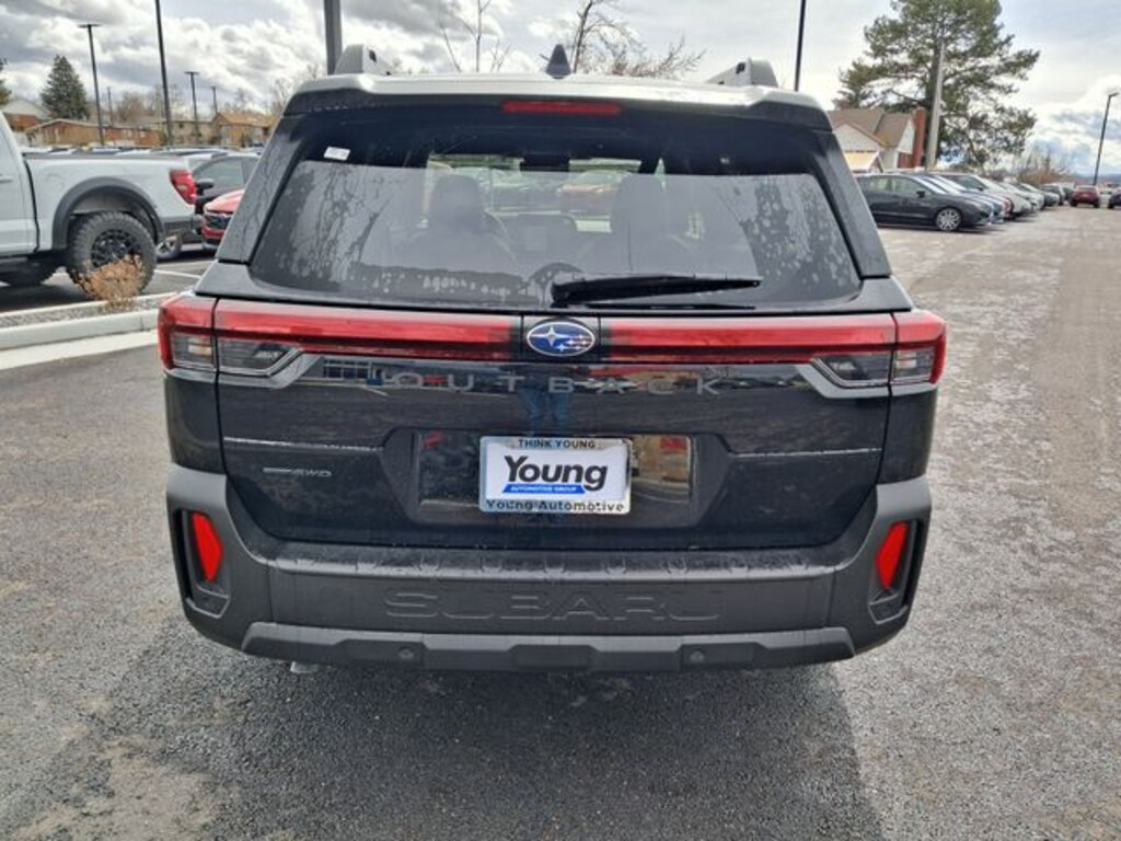 New 2026 Subaru Outback Premium SUV
