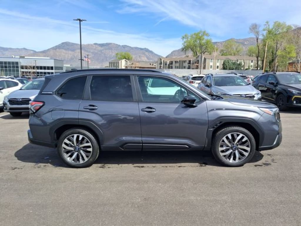 Used 2026 Subaru Forester Touring SUV