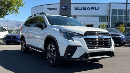 2026 Subaru Ascent Limited 7-Passenger SUV 10R0167