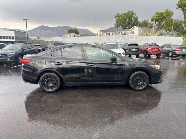 2020 Subaru Impreza Base photo 2