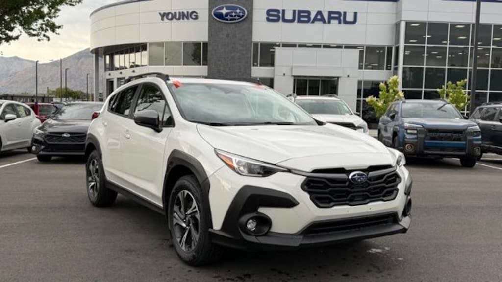 Used 2024 Subaru Crosstrek Premium SUV
