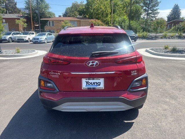 2019 Hyundai Kona Limited photo 4