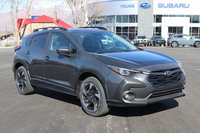 2025 Subaru Crosstrek Limited's photo