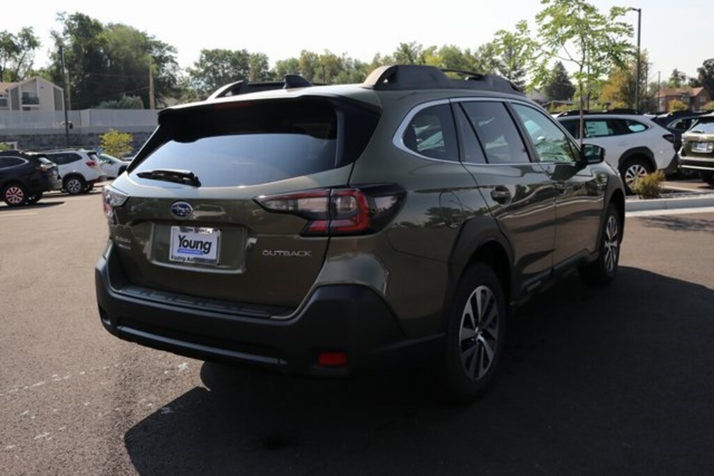 New 2025 Subaru Outback Premium SUV