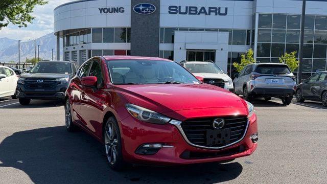 2018 Mazda CX-3 Grand Touring MT 5-Door SKYACTIV's photo