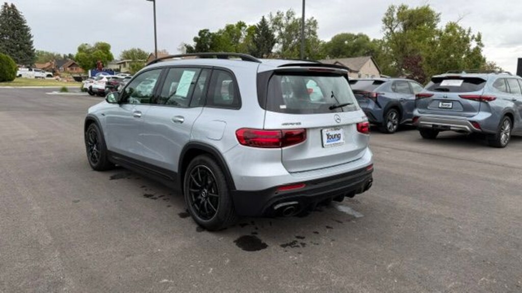 Used 2024 Mercedes-Benz GLB 4MATIC SUV