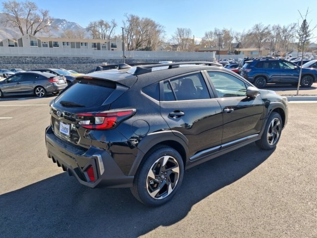 New 2026 Subaru Crosstrek Limited SUV