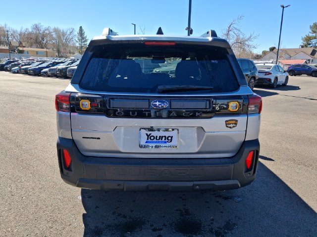New 2026 Subaru Outback Wilderness SUV