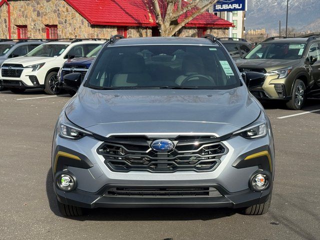 2026 Subaru Crosstrek Sport - Photo 8