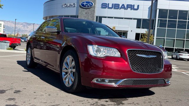 2016 Chrysler 300