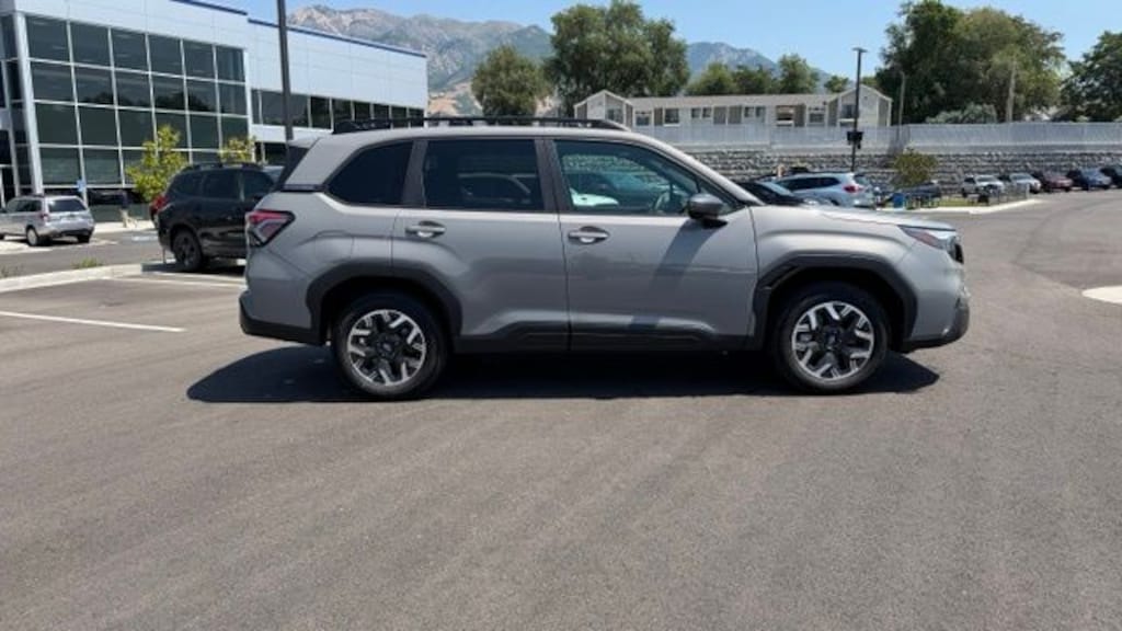 Certified 2026 Subaru Forester Premium SUV
