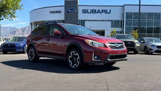 2017 Subaru Crosstrek