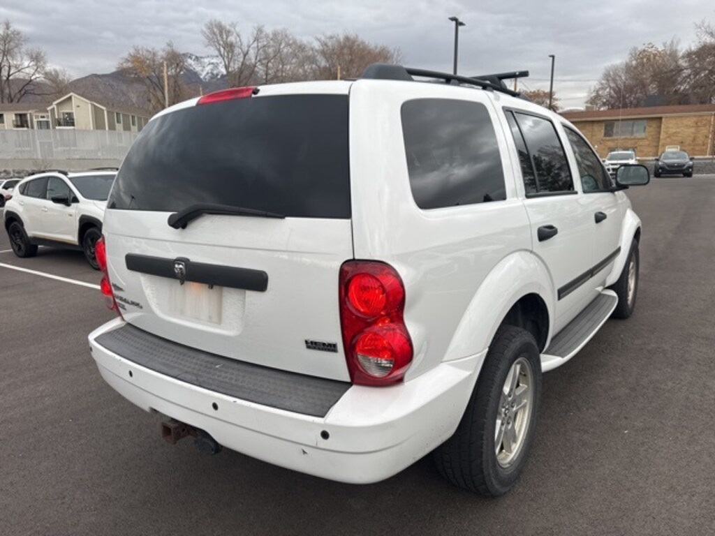 Used 2007 Dodge Durango SLT SUV