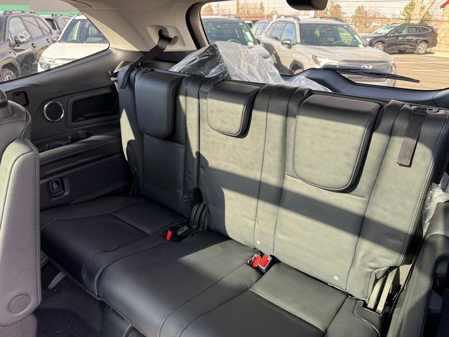 2026 Subaru Ascent Onyx Edition-Touring - Photo 16