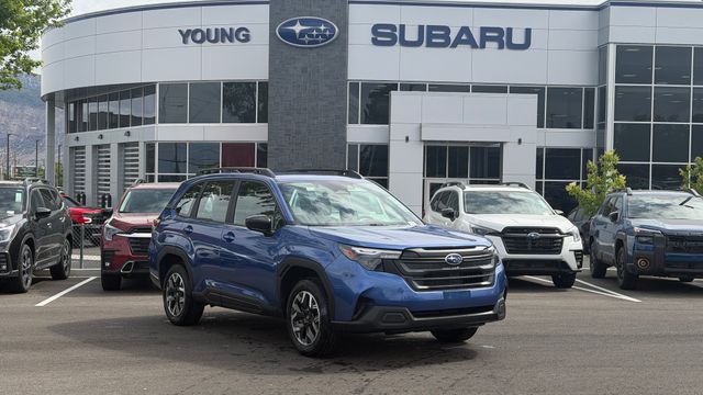 2026 Subaru Forester -'s photo