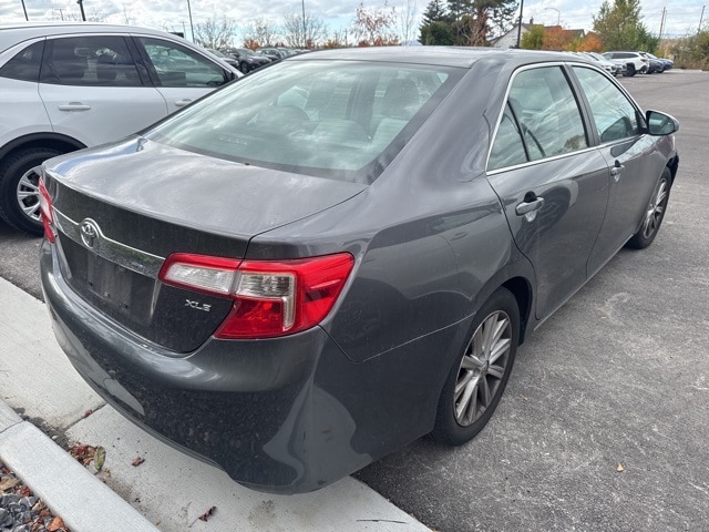 Used 2013 Toyota Camry XLE with VIN 4T1BF1FK8DU681380 for sale in Ogden, UT